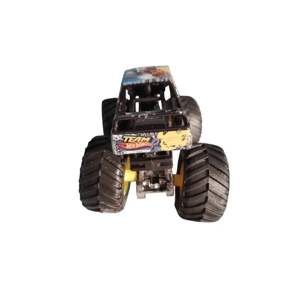 Mattel Hot Wheels MONSTER JAM Trucks TEAM FIRESTORM 1:24 Scale Diecast 2016